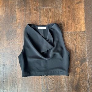 Zara Black Women's Top